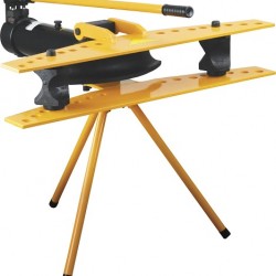ΚΟΥΡΜΠΑΔΟΡΟΣ ΥΔΡΑΥΛΙΚΟΣ 1/2'' - 3'' BULLE HHW-3J 43376