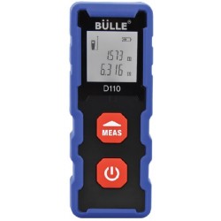 ΜΕΤΡΗΤΗΣ ΑΠΟΣΤΑΣΕΩΝ LASER 20m BULLE D110 633100