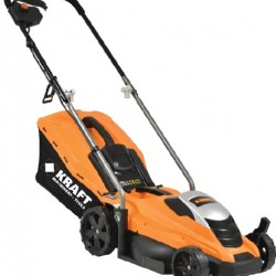 ΜΗΧΑΝΗ ΓΚΑΖΟΝ ΗΛΕΚΤΡΙΚΗ 1300W KRAFT 691030