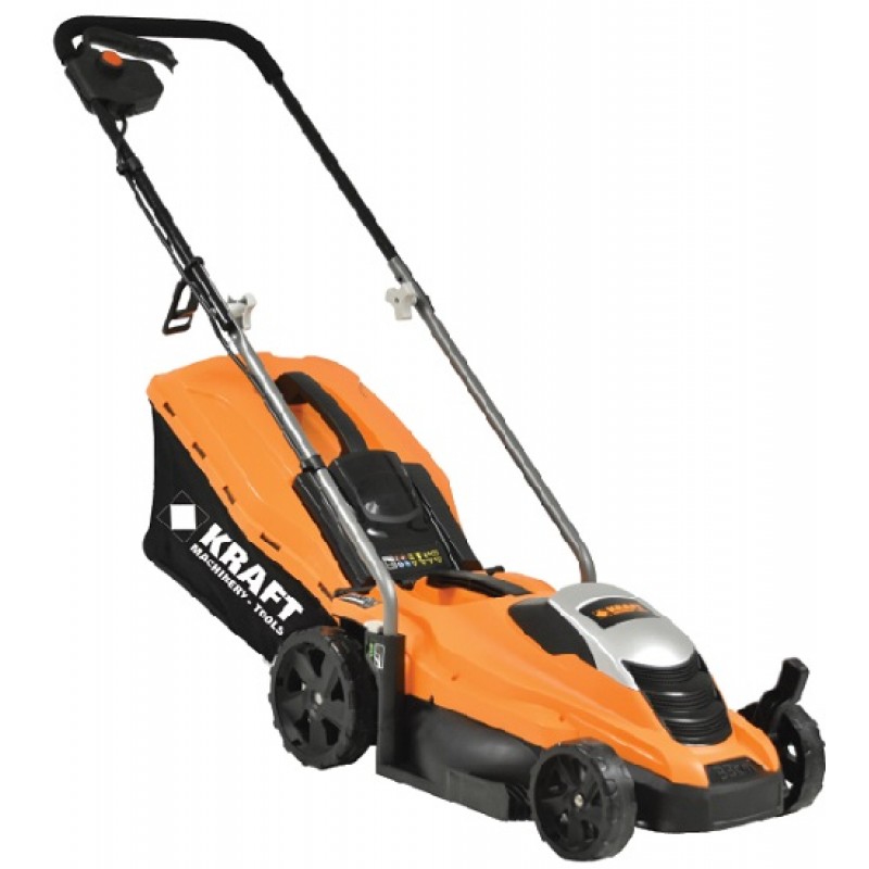 ΜΗΧΑΝΗ ΓΚΑΖΟΝ ΗΛΕΚΤΡΙΚΗ 1300W KRAFT 691030