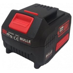ΜΠΑΤΑΡΙΑ Li-ion 18V 4.0Ah BULLE 64229