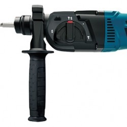 ΠΙΣΤΟΛΕΤΟ ΠΝΕΥΜΑΤΙΚΟ SDS-PLUS 4 ΛΕΙΤΟΥΡΓΙΩΝ 3.0J HEAVY DUTY BULLE 633040