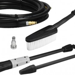 ΠΛΥΣΤΙΚΟ ΥΨΗΛΗΣ ΠΙΕΣΗΣ 140bar 1800W BULLE 605201