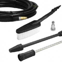 ΠΛΥΣΤΙΚΟ ΥΨΗΛΗΣ ΠΙΕΣΗΣ 170bar 2200W BULLE 605202