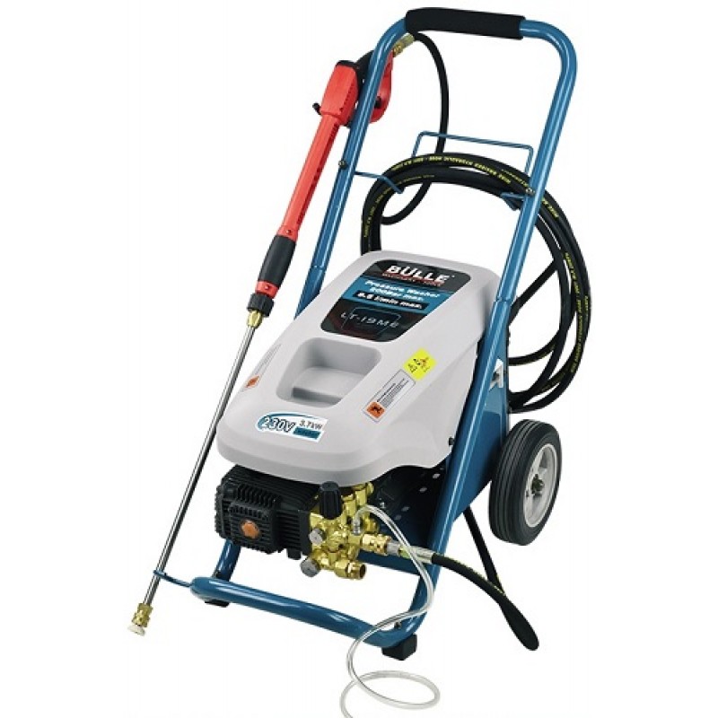 ΠΛΥΣΤΙΚΟ ΥΨΗΛΗΣ ΠΙΕΣΗΣ 200bar 3700W BULLE 605204