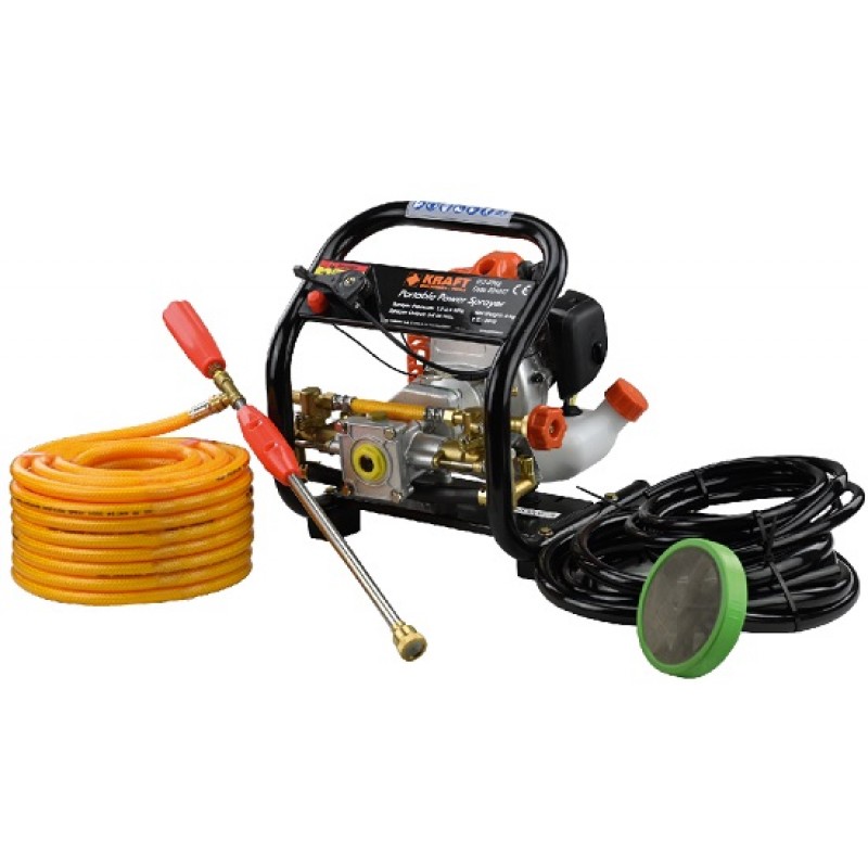 ΨΕΚΑΣΤΙΚΟ ΣΥΓΚΡΟΤΗΜΑ ΒΕΝΖΙΝΗΣ 25.6cc KRAFT 691047