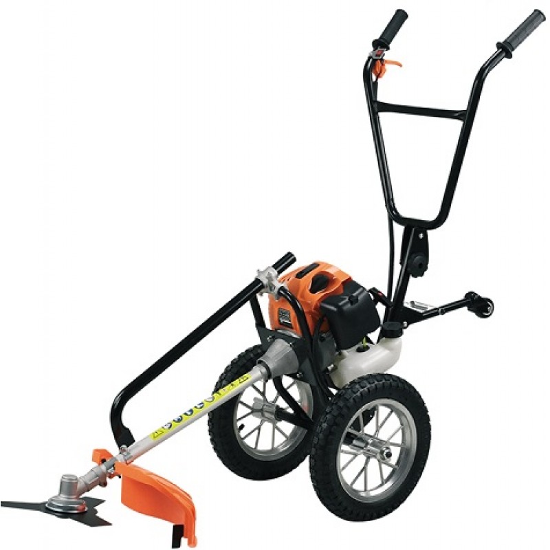 ΘΑΜΝΟΚΟΠΤΙΚΟ ΒΕΝΖΙΝΗΣ ΤΡΟΧΗΛΑΤΟ 3.0Hp KRAFT 691061