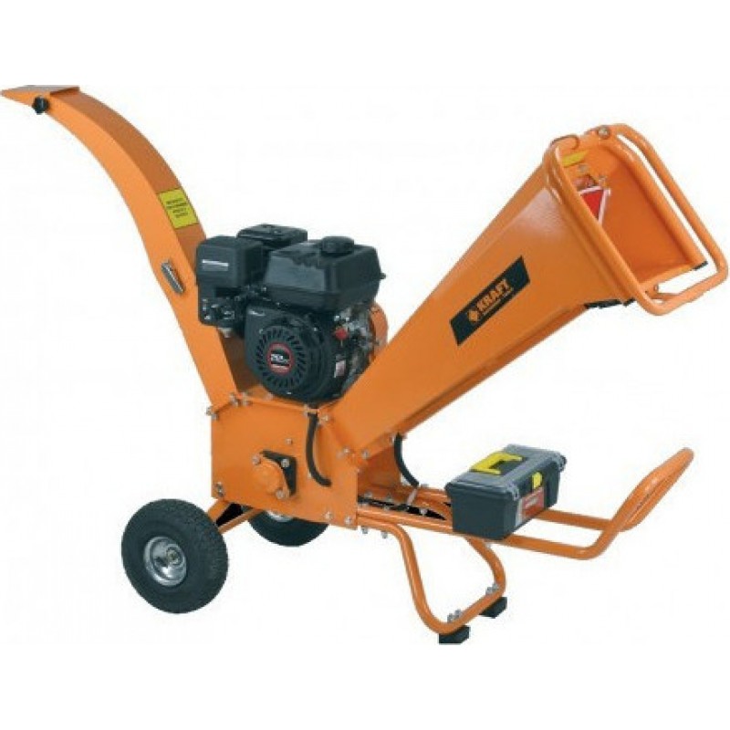 ΘΡΥΜΜΑΤΙΣΤΗΣ ΚΛΑΔΙΩΝ ΒΕΝΖΙΝΟΚΙΝΗΤΟΣ 7Hp KRAFT 691064