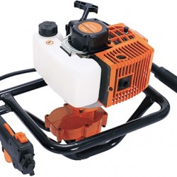 ΤΡΙΒΕΛΑ ΒΕΝΖΙΝΗΣ 72cc 3.4Hp KRAFT 691060