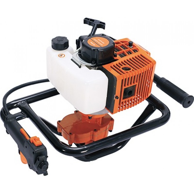 ΤΡΙΒΕΛΑ ΒΕΝΖΙΝΗΣ 72cc 3.4Hp KRAFT 691060