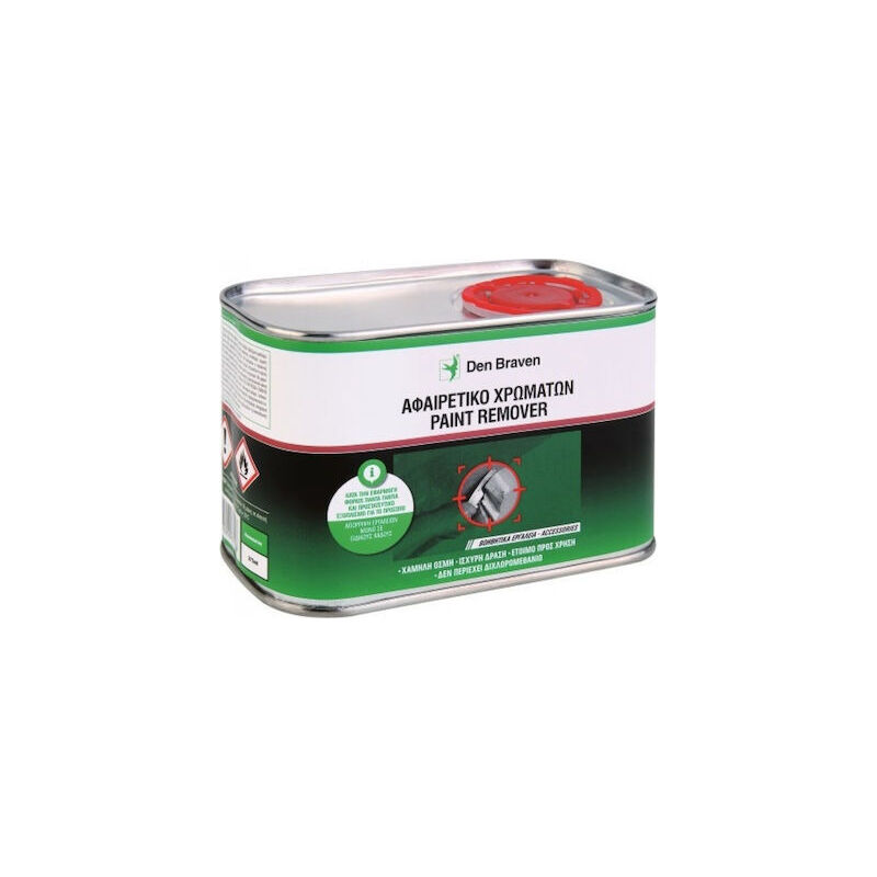 ΑΦΑΙΡΕΤΙΚΟ ΧΡΩΜΑΤΩΝ PAINT REMOVER