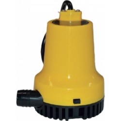 Αντλία Σεντίνας για Σκάφος Αυτόματη DC12V 70L/MIN 80W