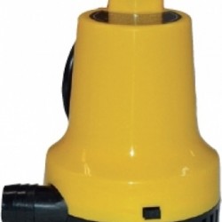 Αντλία Σεντίνας για Σκάφος Αυτόματη DC12V 70L/MIN 80W