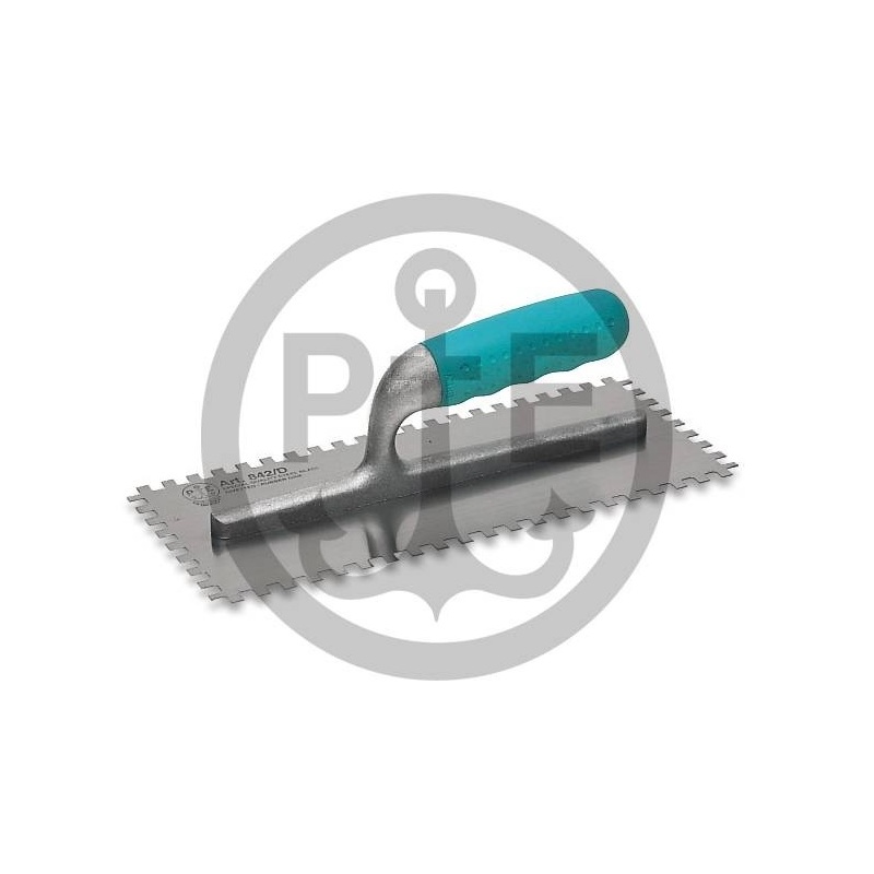 ΣΠΑΤΟΥΛΑ ΧΤΕΝΑ 280x130mm PAVAN ΔΟΝΤΙ 15Χ20mm 