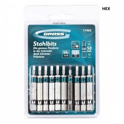 ΜΥΤΕΣ HEX-TORX ΜΑΚΡΙΕΣ