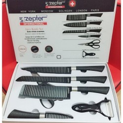 SET ΜΑΧΑΙΡΙΑ ZEPTER 6TMX