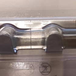ΓΑΝΤΖΑΚΙΑ ΝΙΚΕΛ 4Θ  16*2.5CM