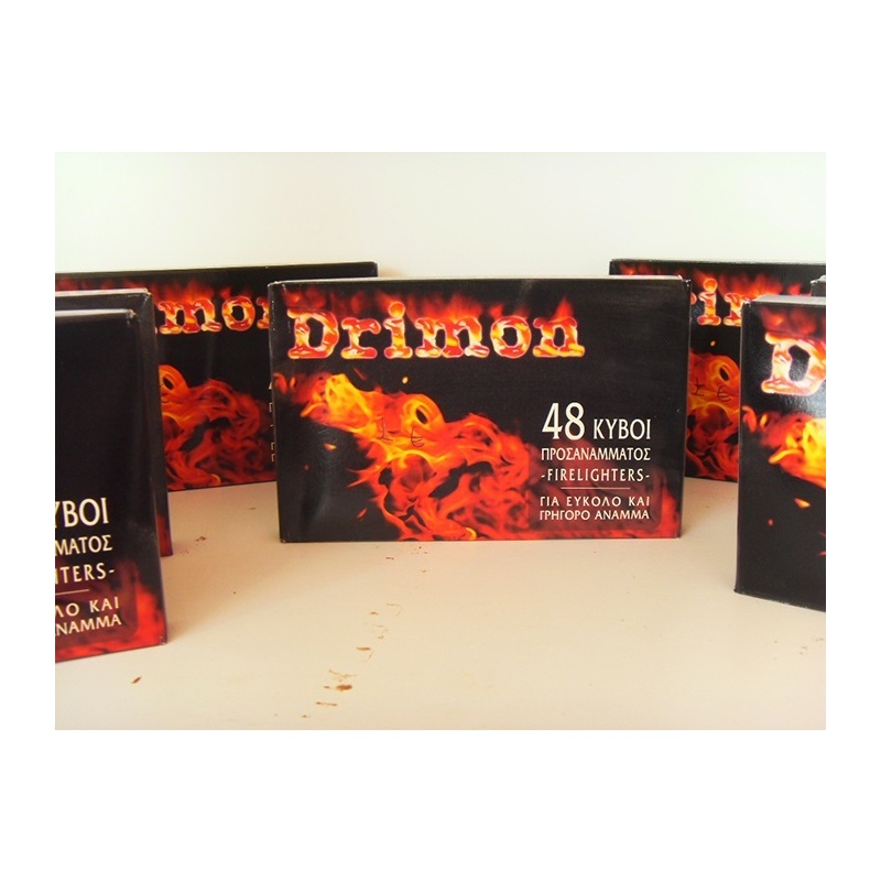 ΠΡΟΣΑΝΑΜΜΑ DRIMON(48 KYBOI)