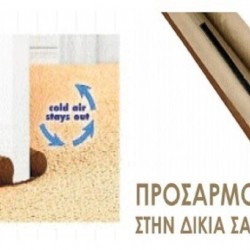 ΕΞΥΠΝΟ ΑΕΡΟΣΤΟΠ ΠΟΡΤΑΣ