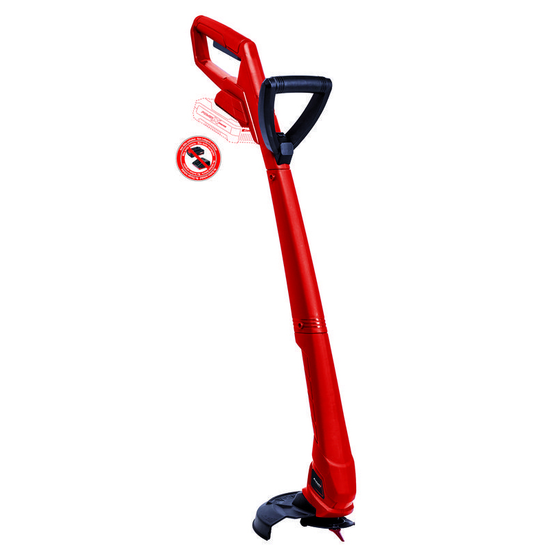 ΧΟΡΤΟΚΟΠΤΙΚΟ ΜΠΑΤΑΡΙΑΣ 18V EINHELL GC-CT 18/24 Li P Solo 3411104