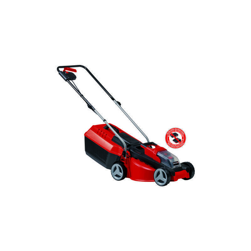 ΜΗΧΑΝΗ ΓΚΑΖΟΝ ΜΠΑΤΑΡΙΑΣ EINHELL GE-CM 18/30 Li Solo 3413157