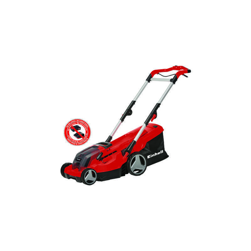 ΜΗΧΑΝΗ ΓΚΑΖΟΝ ΜΠΑΤΑΡΙΑΣ EINHELL GE-CM 36/37 Li Solo 3413172