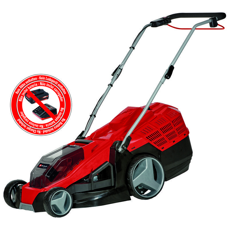 ΜΗΧΑΝΗ ΓΚΑΖΟΝ ΜΠΑΤΑΡΙΑΣ EINHELL GE-CM 36/43 Li M Solo 3413246