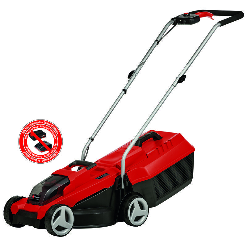 ΜΗΧΑΝΗ ΓΚΑΖΟΝ ΜΠΑΤΑΡΙΑΣ EINHELL GE-CM 18/32 Li Solo 3413256