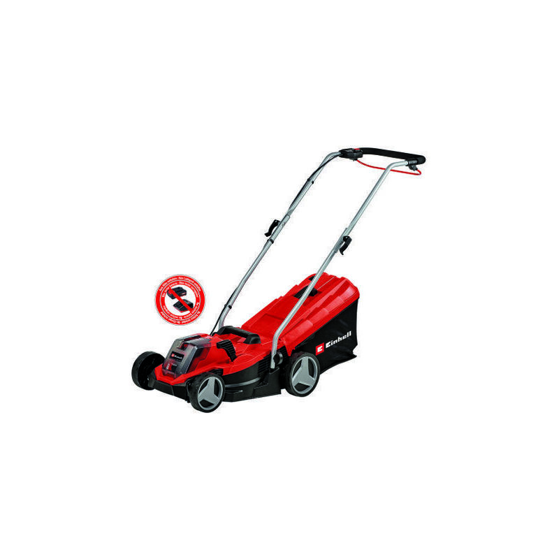 ΜΗΧΑΝΗ ΓΚΑΖΟΝ ΜΠΑΤΑΡΙΑΣ EINHELL GE-CM 18/33 Li - Solo 3413266