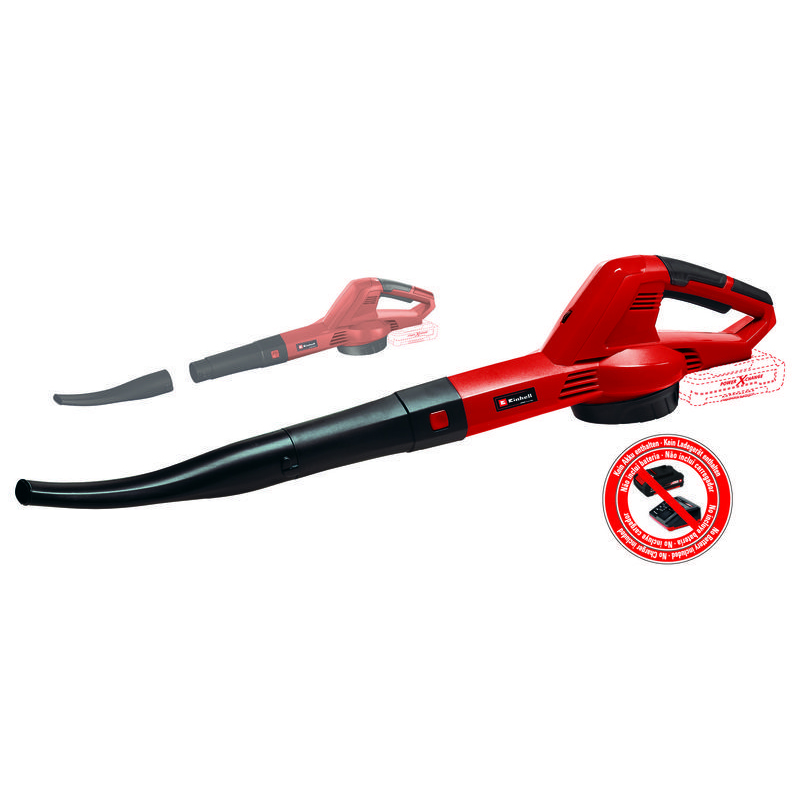 ΦΥΣΗΤΗΡΑΣ ΜΠΑΤΑΡΙΑΣ ΓΕΝΙΚΗΣ ΧΡΗΣΗΣ EINHELL GE-CL 18/1 Li E Solo 3433541