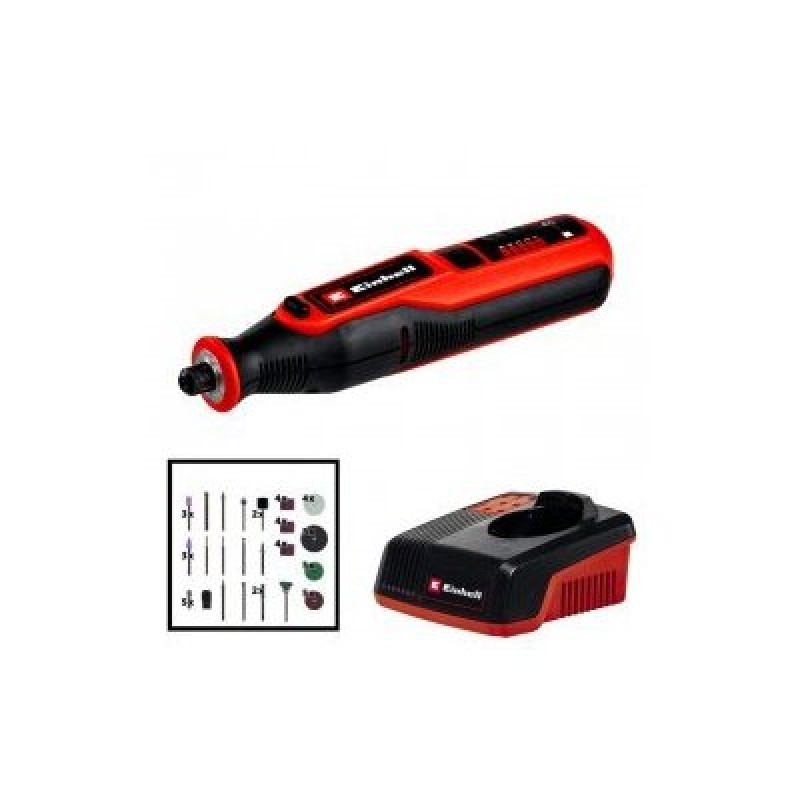 ΠΟΛΥΕΡΓΑΛΕΙΟ ΜΠΑΤΑΡΙΑΣ 7.2V EINHELL TC-MG 135 E-4419330