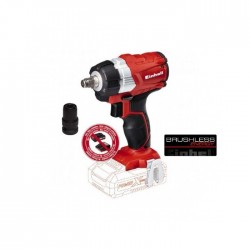 ΜΠΟΥΛΟΝΟΚΛΕΙΔΟ ΕΠΑΝΑΦΟΡΤΙΖΟΜΕΝΟ BRUSHLESS EINHELL 