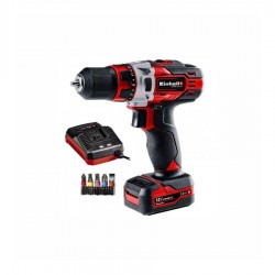 ΔΡΑΠΑΝΟΚΑΤΣΑΒΙΔΟ ΕΠΑΝΑΦΟΡΤΙΖΟΜΕΝΟ 12V EINHELL  
