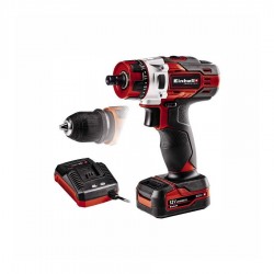ΔΡΑΠΑΝΟΚΑΤΣΑΒΙΔΟ ΕΠΑΝΑΦΟΡΤΙΖΟΜΕΝΟ 12V EINHELL 