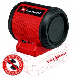 ΗΧΕΙΟ BLUETOOTH ΜΠΑΤΑΡΙΑΣ EINHELL TC-SR 18 Li BT Solo 4514150