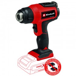 ΠΙΣΤΟΛΙ ΘΕΡΜΟΥ ΑΕΡΑ ΜΠΑΤΑΡΙΑΣ EINHELL TE-HA 18 Li Solo 4520500