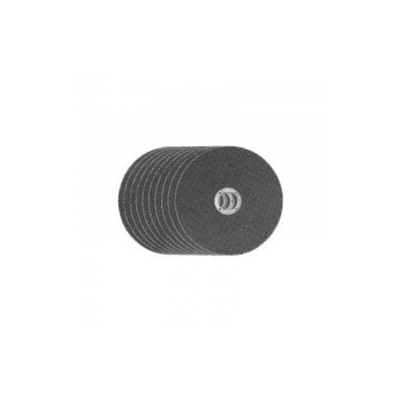 ΔΙΣΚΟΙ ΚΟΠΗΣ INOX-ΜΕΤΑΛΛΩΝ 125MM ΣΕΤ 10ΤΕΜ. KWB 49711945
