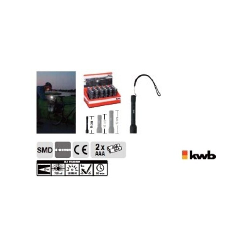 ΦΑΚΟΣ LED 9CM 1WATT