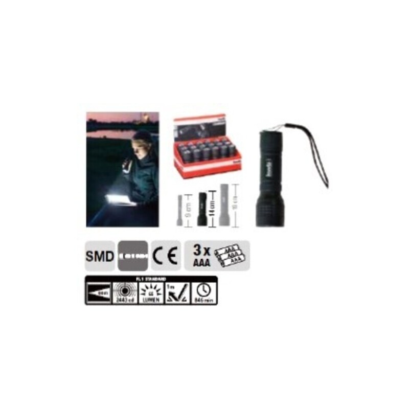 ΦΑΚΟΣ LED 14CM 1WATT
