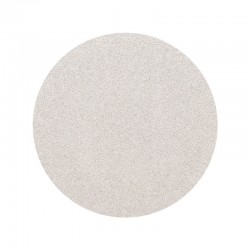 ΔΙΣΚΟΙ VELCRO ΛΕΥΚΟ ΞΗΡΑΣ ΤΡΙΒΗΣ 125mm ΧΩΡΙΣ ΤΡΥΠΕΣ SMIRDEX - ΣΕΙΡΑ 510