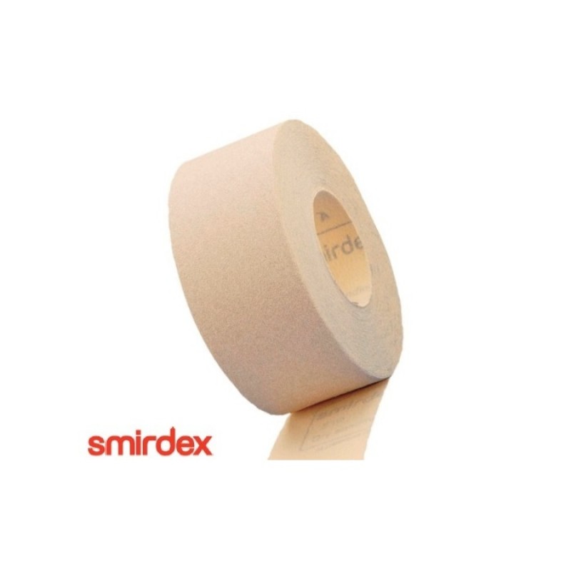 VELCRO ΛΕΥΚΟ ΣΕ ΡΟΛΟ H115mmx25m SMIRDEX - ΣΕΙΡΑ 510