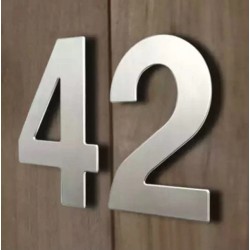 ΑΡΙΘΜΟΙ ΙΝΟΧ 75ΜΜ