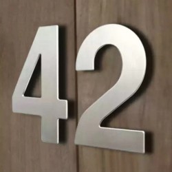 ΑΡΙΘΜΟΙ ΙΝΟΧ 75ΜΜ