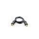 ΚΑΛΩΔΙΟ HDMI 1.8M 1.4VERSION  ΜΕ ΦΙΣ 180ΜΟΙΡΩΝ 6HDMI180