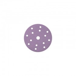 ΔΙΣΚΟΙ VELCRO Φ150 ΜΕ 15 ΤΡΥΠΕΣ CERAMIC LINE (ΜΕΤΑΛΛΟ)