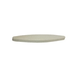 ΠΕΤΡΑ ΑΚΟΝΙΣΜΑΤΟΣ ΟΒΑΛ 230mm SIBRTEH 