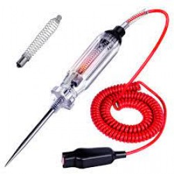 ΔΟΚΙΜΑΣΤΙΚΟ ΚΥΚΛΩΜΑΤΩΝ ΑΥΤΟΚΙΝΗΤΟΥ 6/12 VOLT