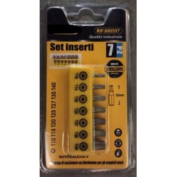 SET ΜΥΤΕΣ TORX 7ΤΜΧ