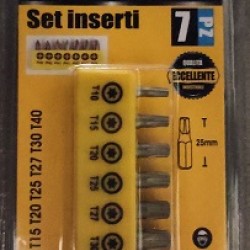 SET ΜΥΤΕΣ TORX 7ΤΜΧ