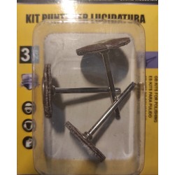 ΣΕΤ ΦΙΜΠΕΡΑΚΙΑ ΜΕ ΑΞΟΝΑΚΙ 3ΤΜΧ 3ΜΜ 880849